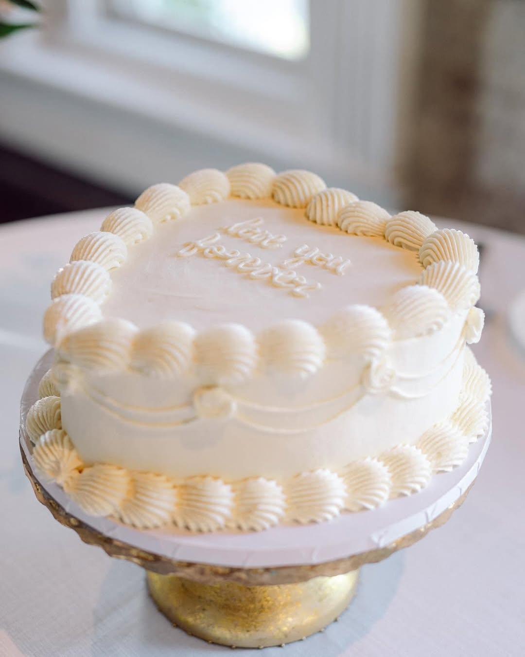 Kailey Cakes portfolio 4