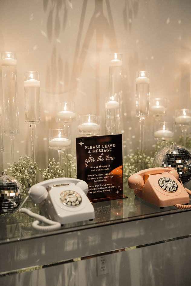 Glamorous and Vibrant Year-End Wedding at The Revaire 4