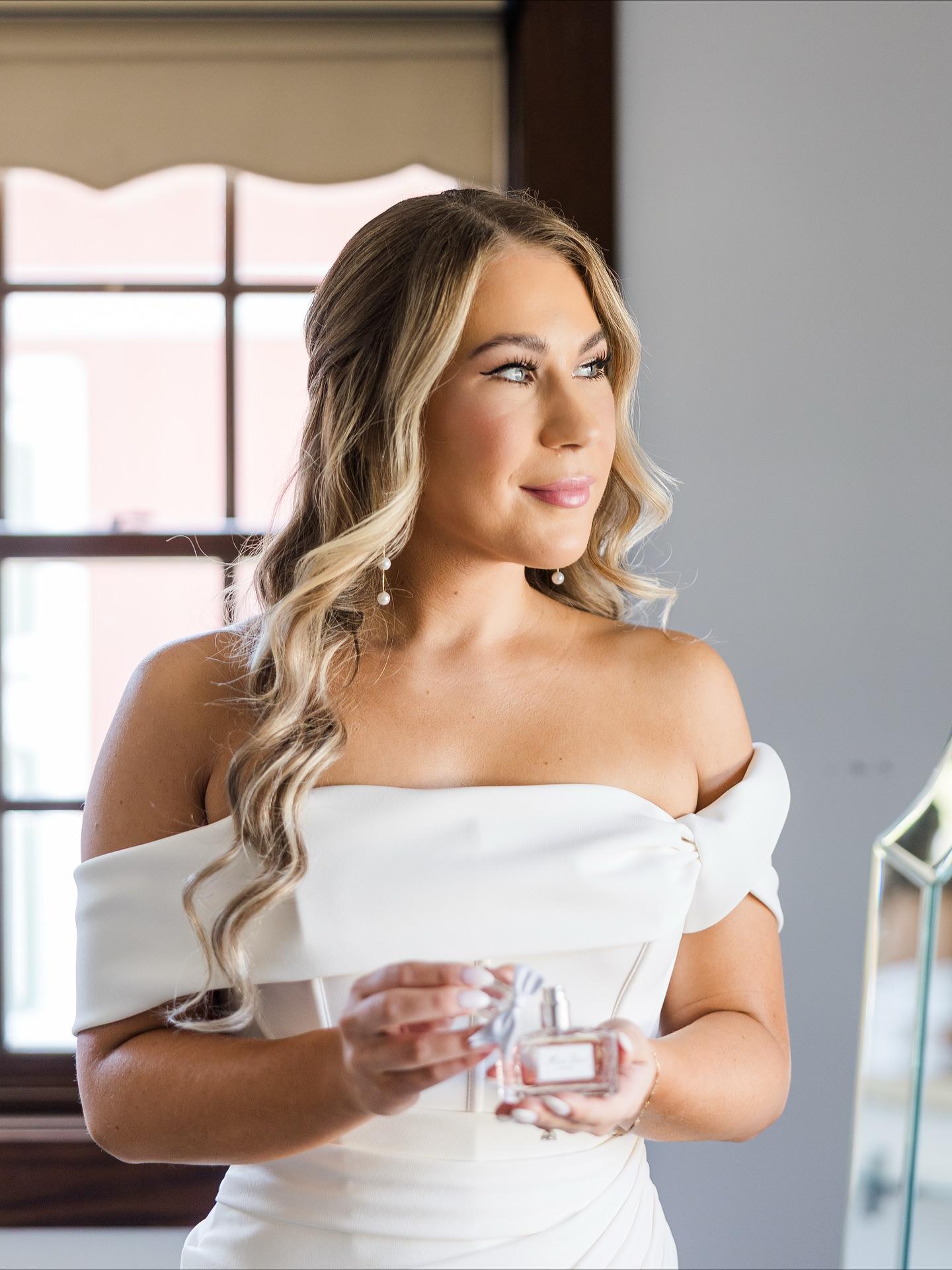Tamara Makeup + Hair Artistry portfolio 2
