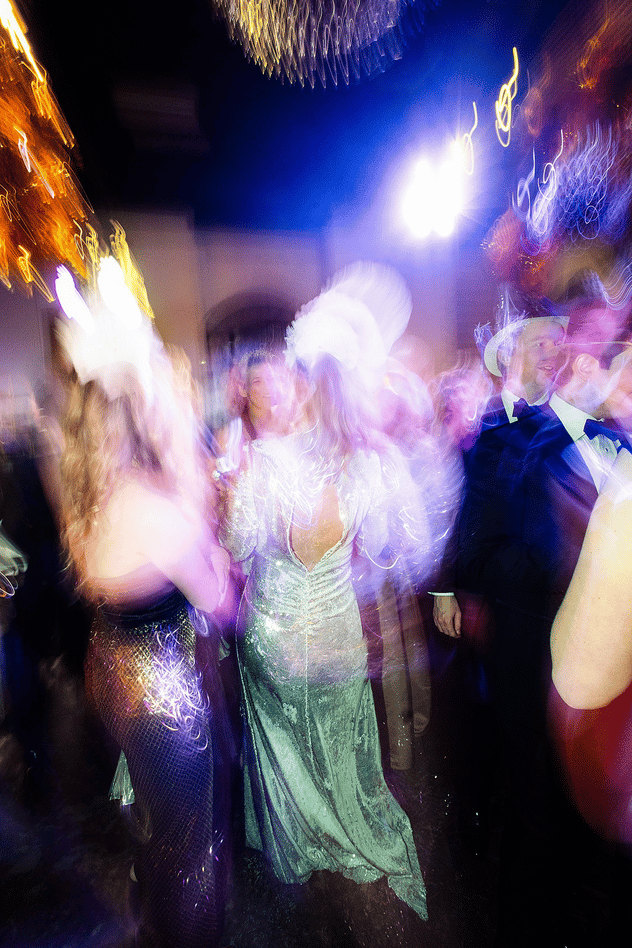 Glamorous and Vibrant Year-End Wedding at The Revaire 13