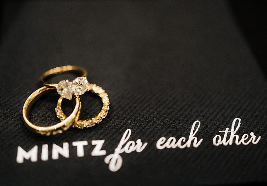 Glamorous and Vibrant Year-End Wedding at The Revaire 1