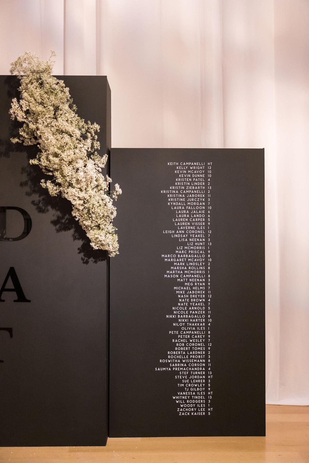 A Glamorous Fall Wedding at the Art Institute of Chicago 22