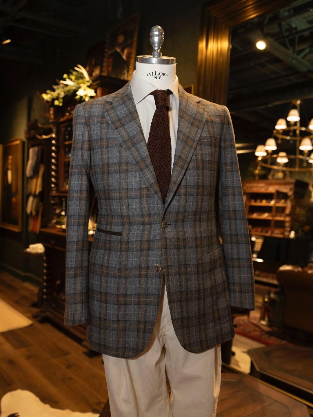 The Tailored Society portfolio 2