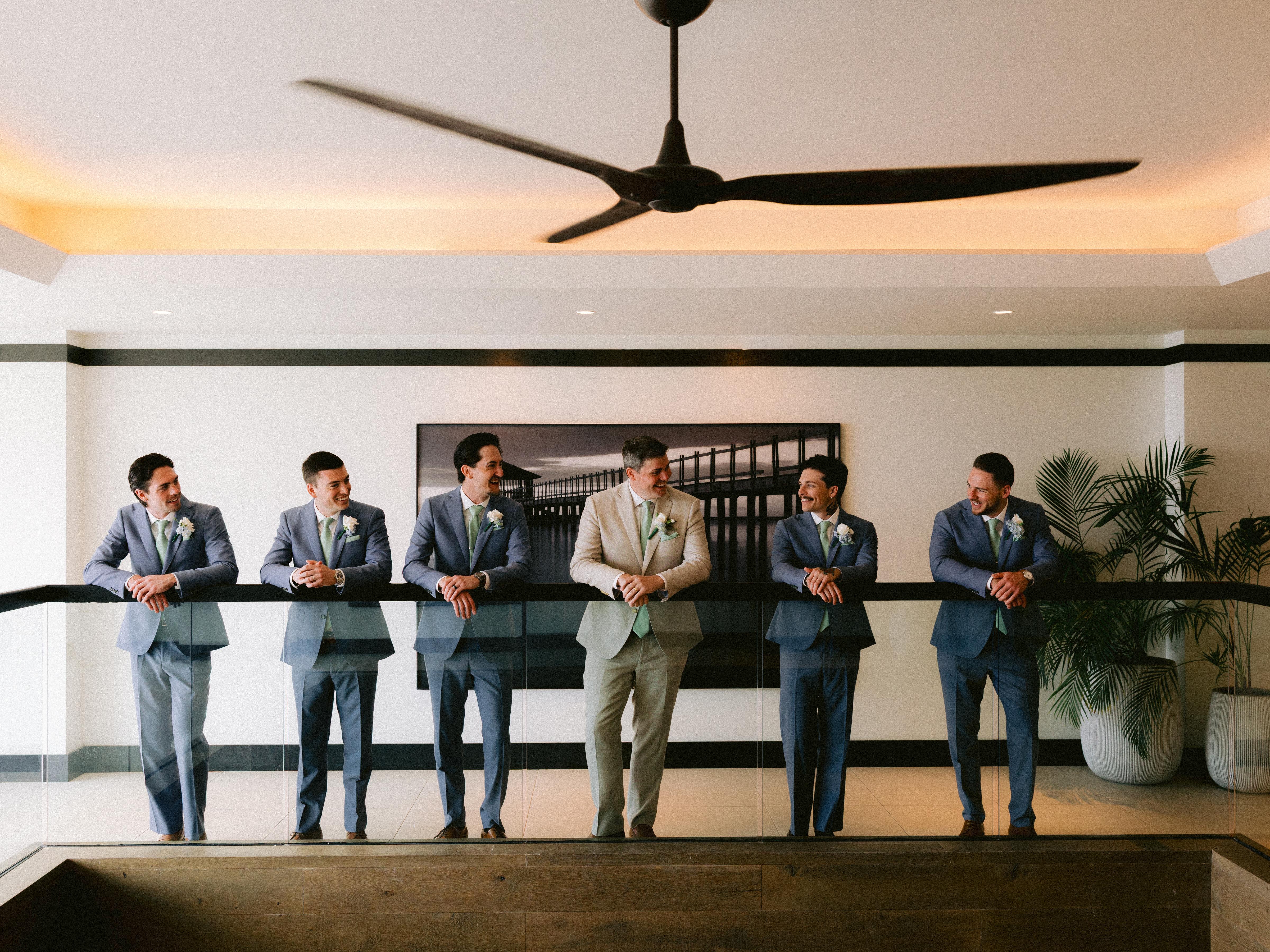 Conor & Chaison's Wedding 23