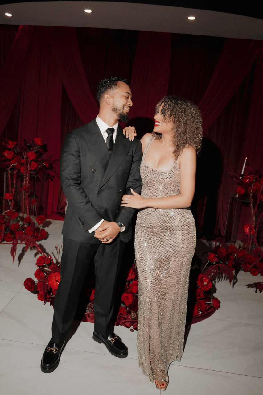 Daniela Martinez & Emiel Barbosa's wedding-image-27