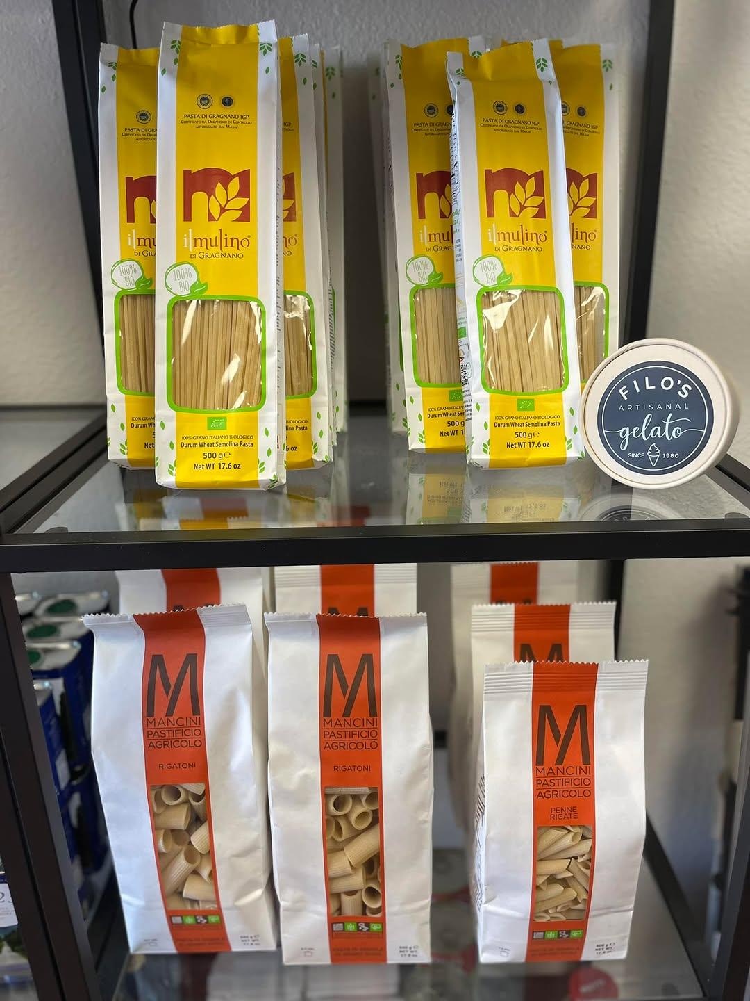 Filo's Gelato portfolio 5