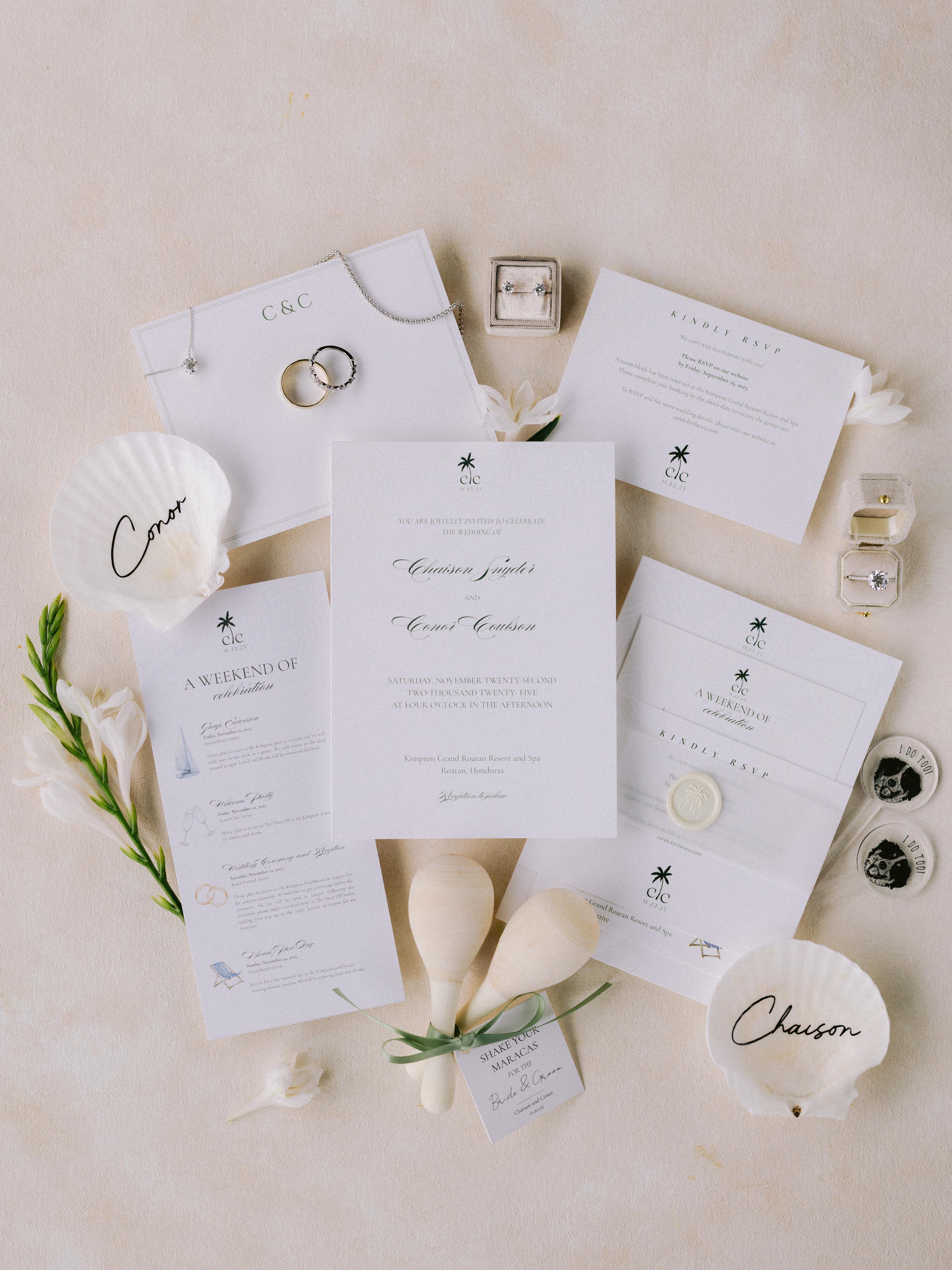 Conor & Chaison's Wedding 11
