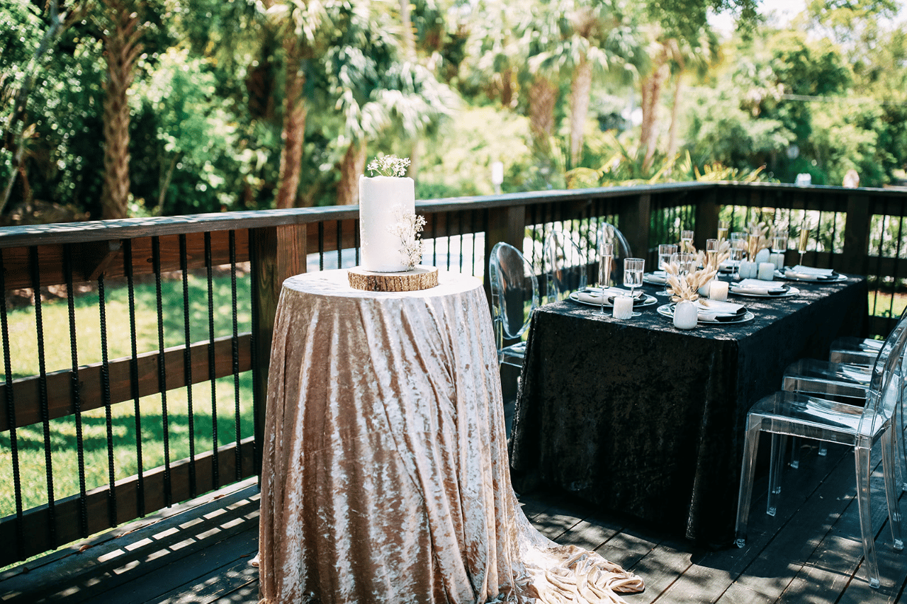 Any Event Linen & Chair Rental portfolio 3