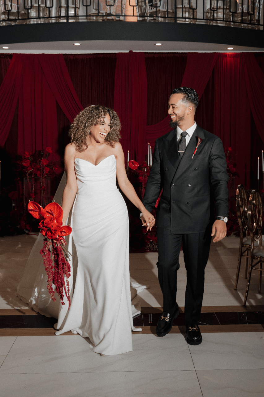 Daniela Martinez & Emiel Barbosa's wedding-image-8