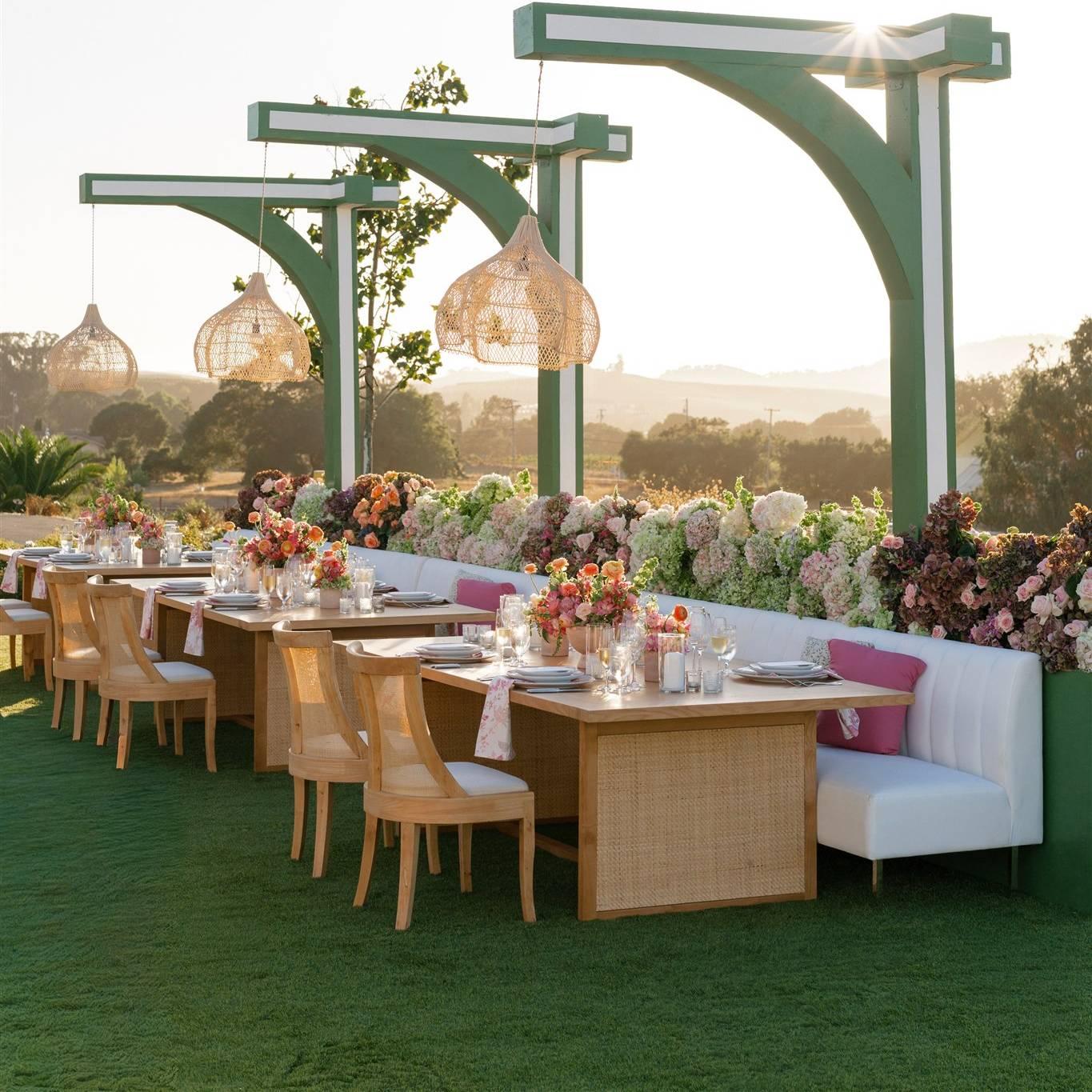 Grace + White Events