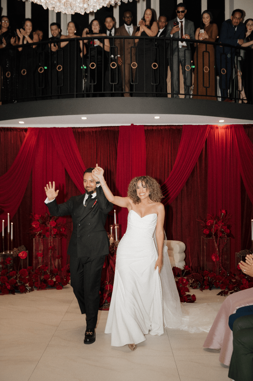 Daniela Martinez & Emiel Barbosa's wedding-image-14
