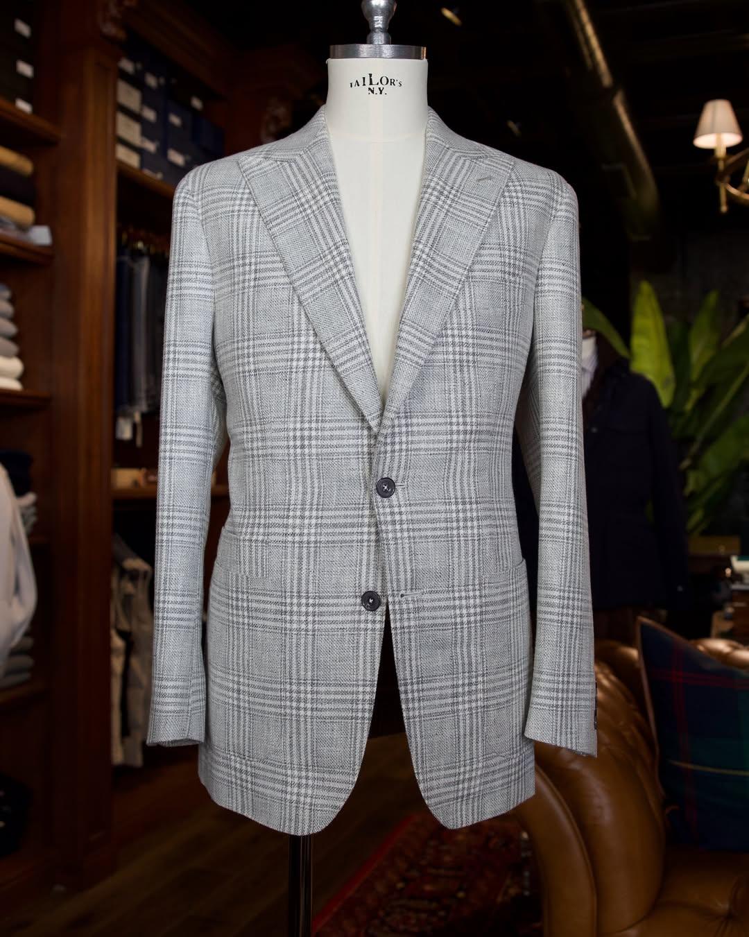 The Tailored Society portfolio 3