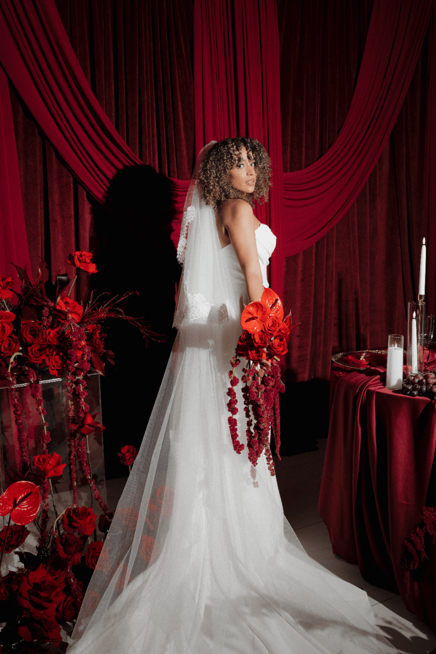 Daniela Martinez & Emiel Barbosa's wedding-image-4