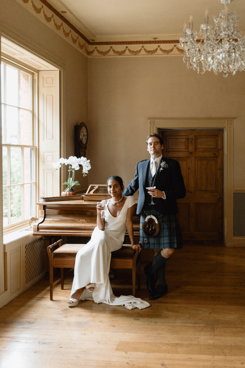 Elegance and Heritage Amid Countryside Charm
