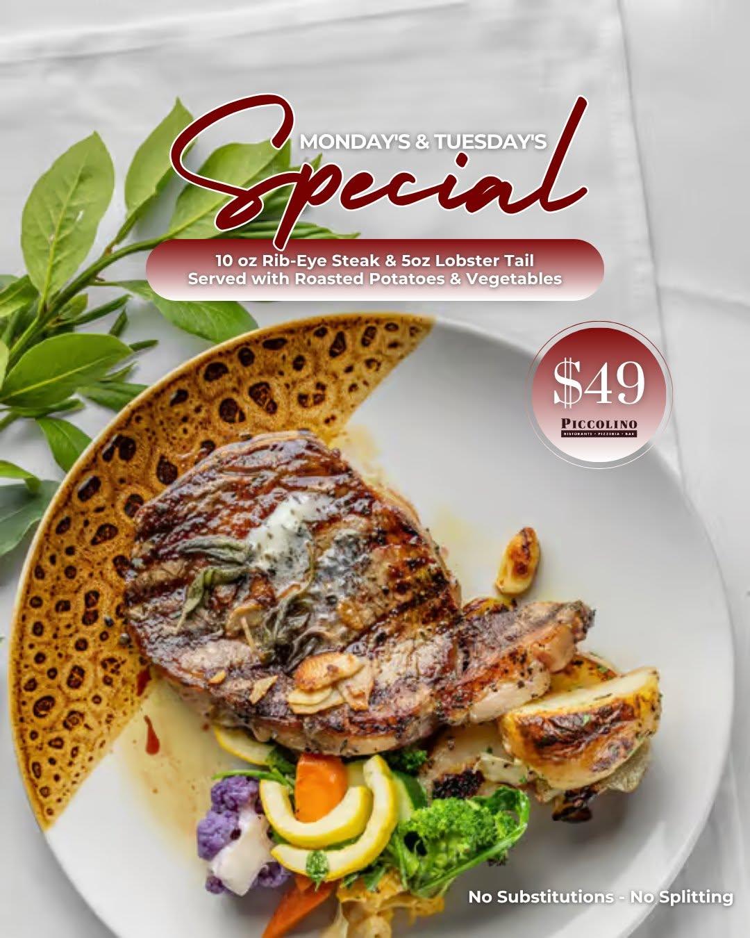 Piccolino Ristorante portfolio 2