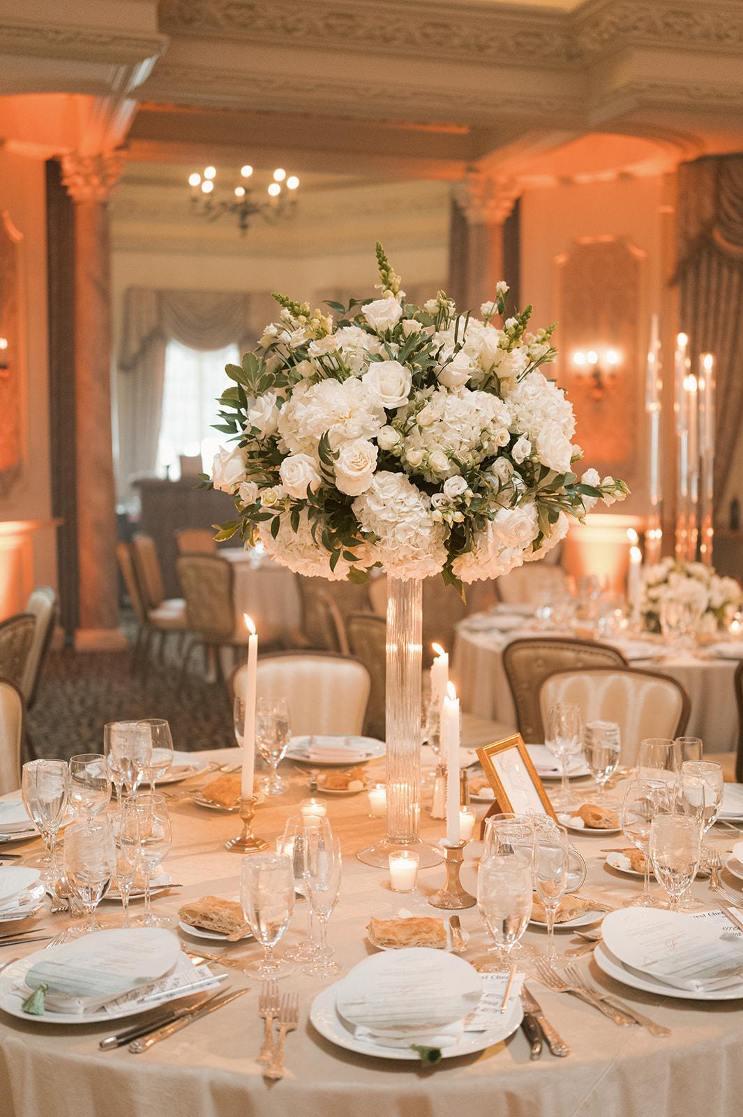 A Romantic Summer Wedding at the Pleasantdale Chateau 25