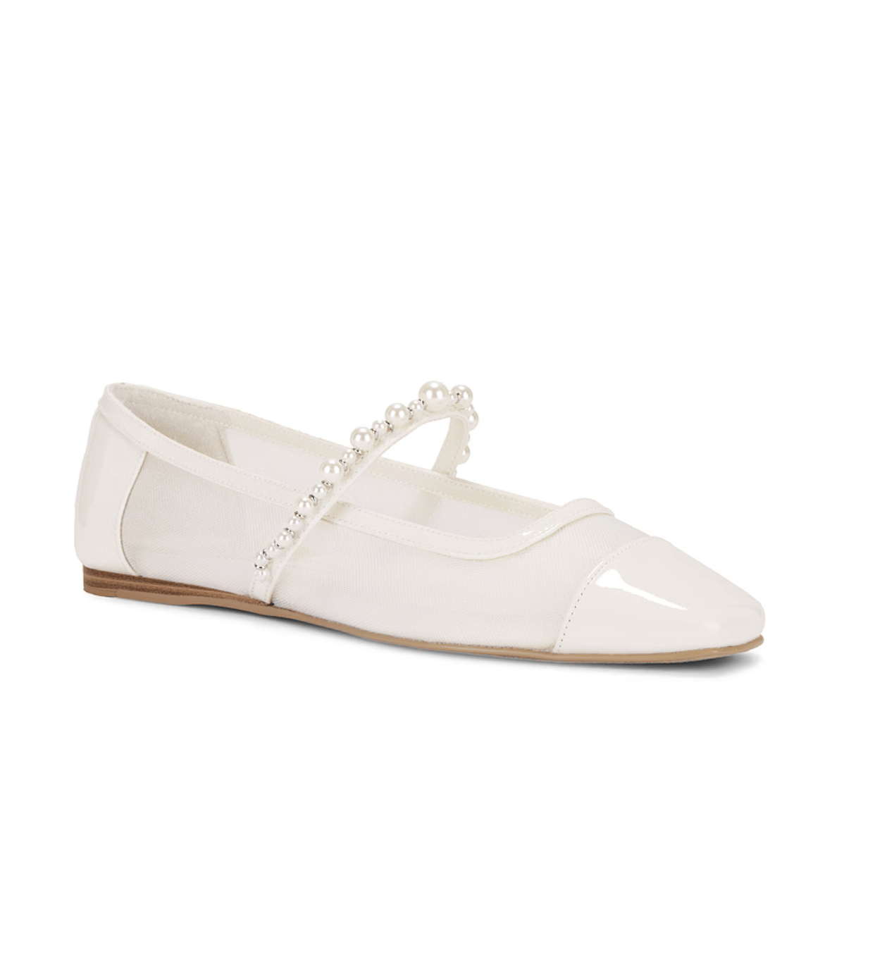 Rollin Pearl Flat