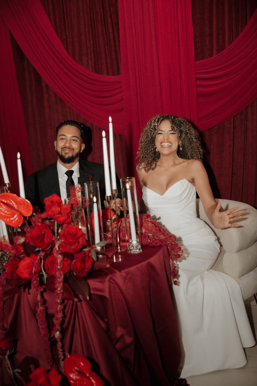 Daniela Martinez & Emiel Barbosa's wedding-image-16