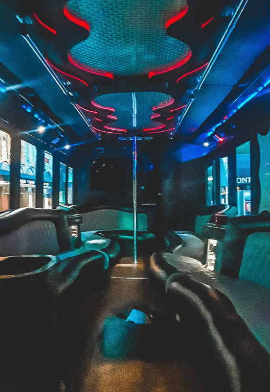Accurate Shuttle and Limousine portfolio 1