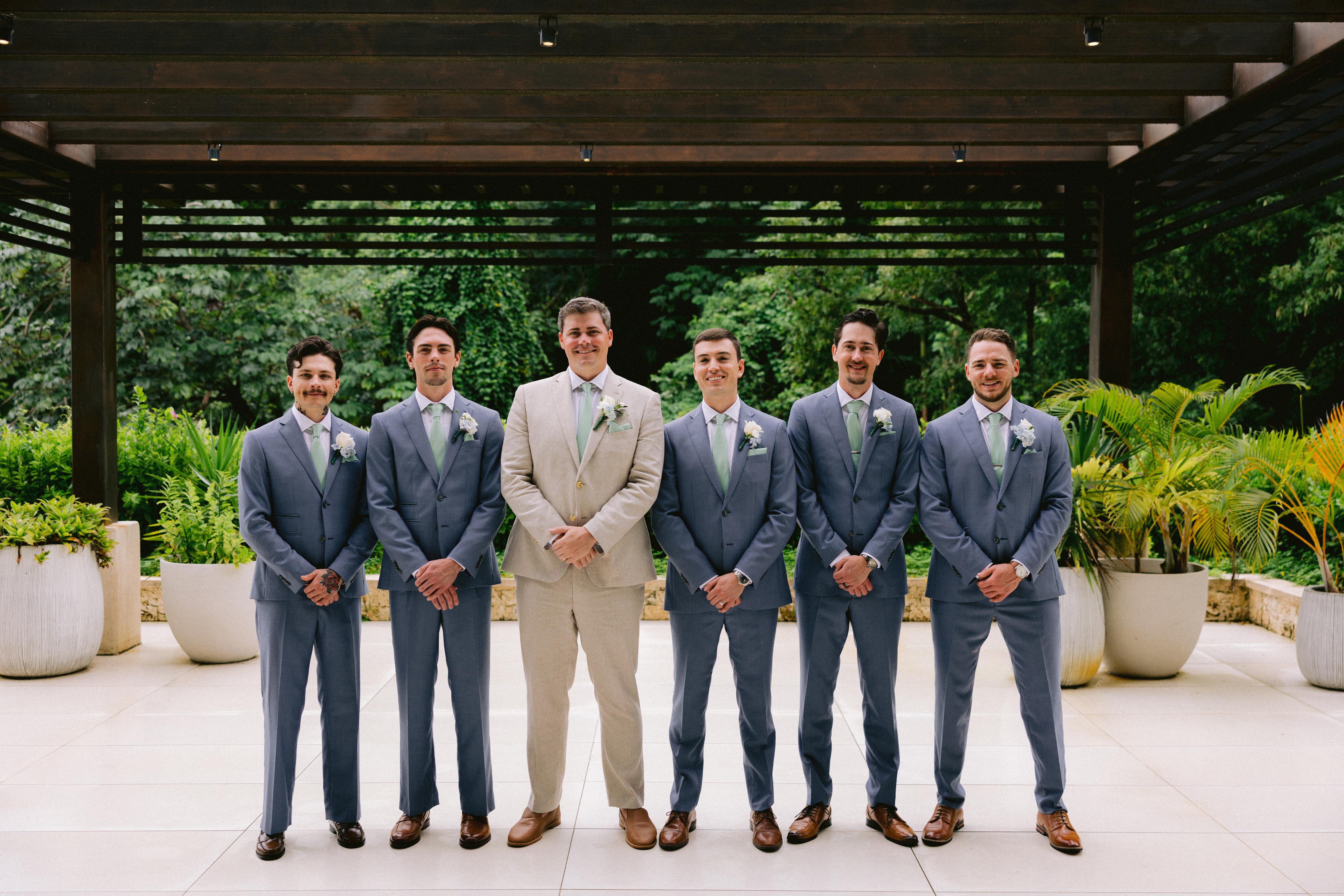 Conor & Chaison's Wedding 36