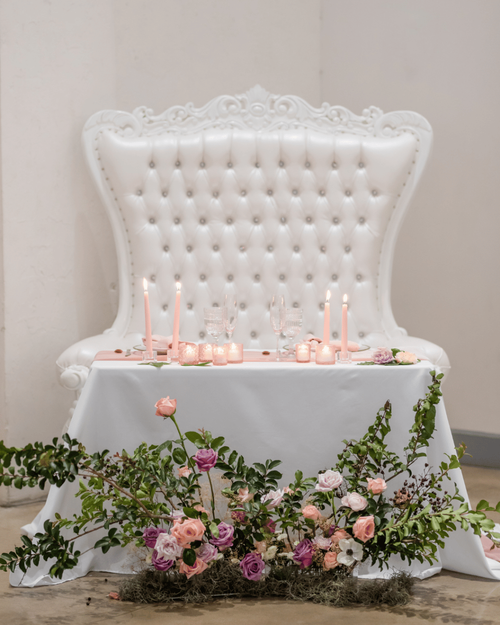 Any Event Linen & Chair Rental portfolio 5