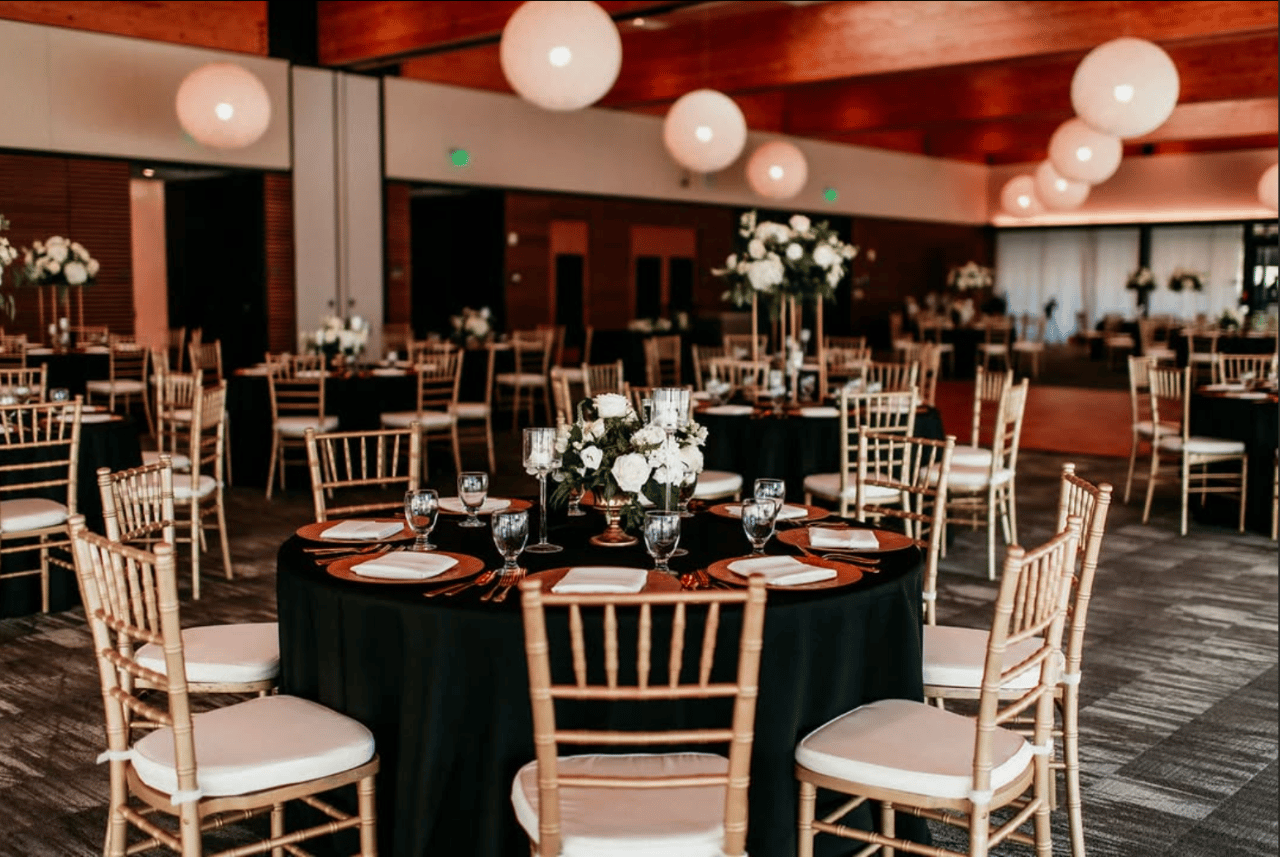 Any Event Linen & Chair Rental portfolio 1