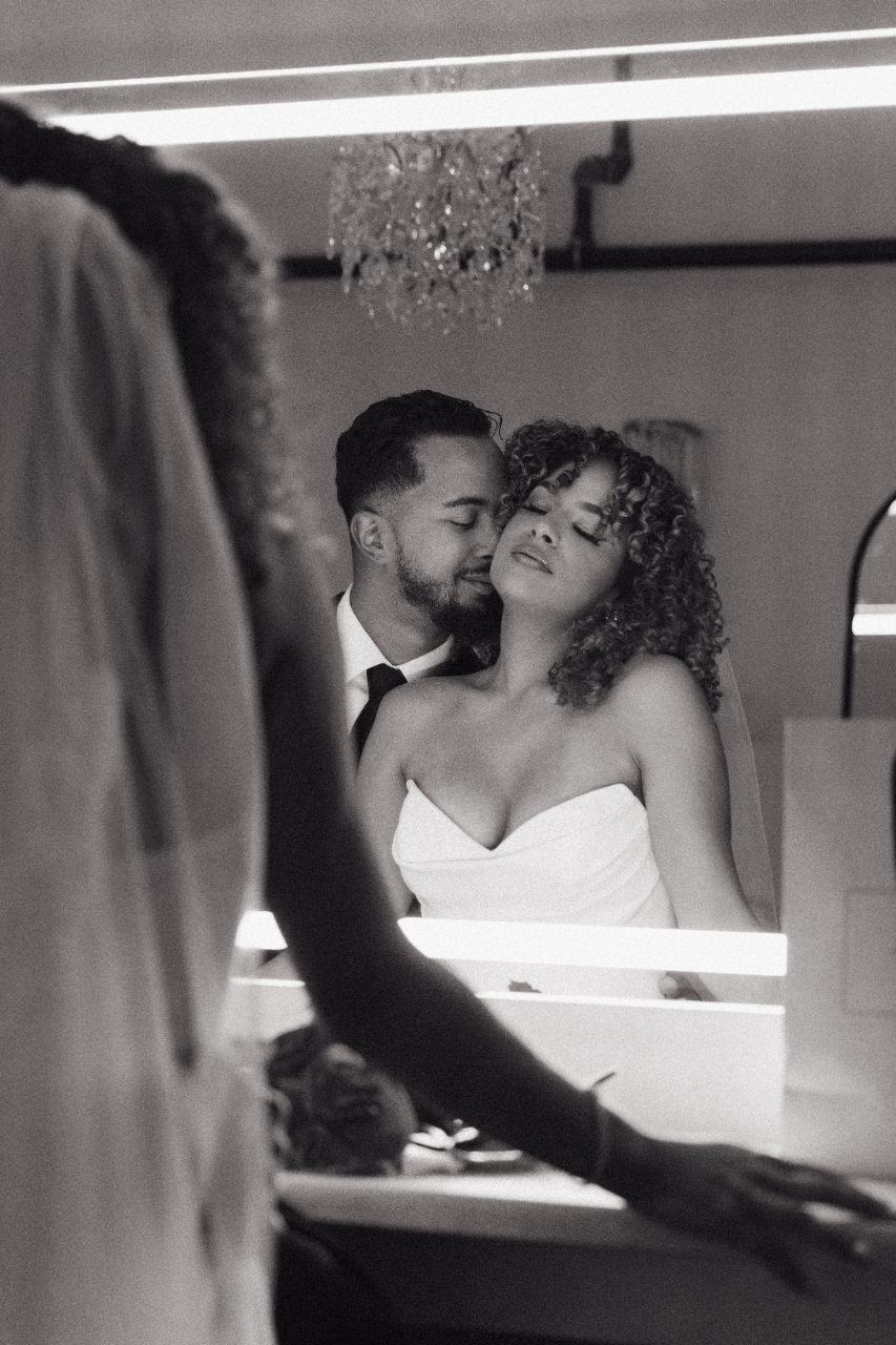 Daniela Martinez & Emiel Barbosa's wedding-image-18