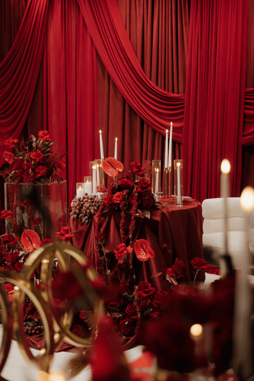 Magnificent Flowers and Design