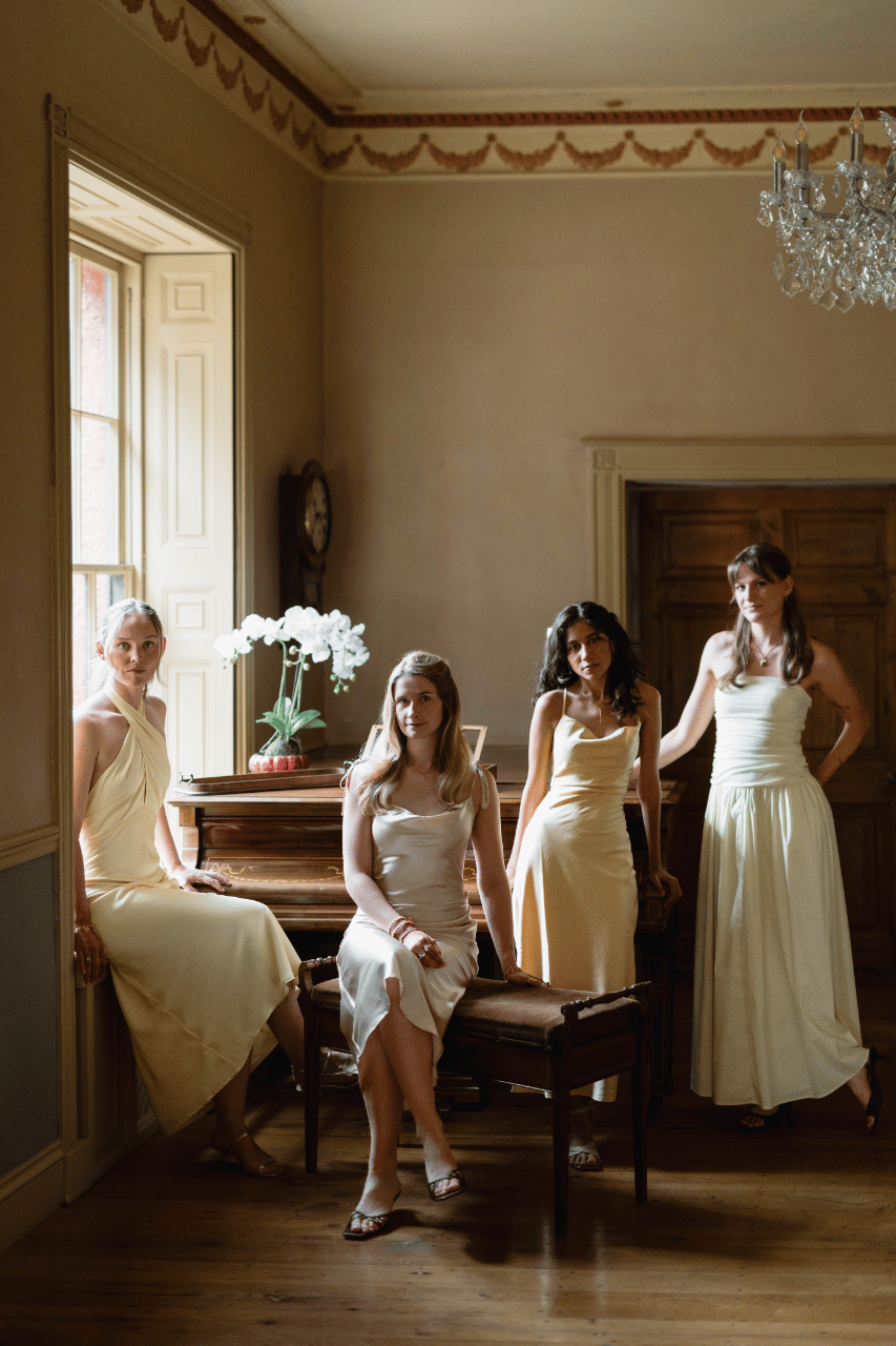 Holly and Rebecca Weddings