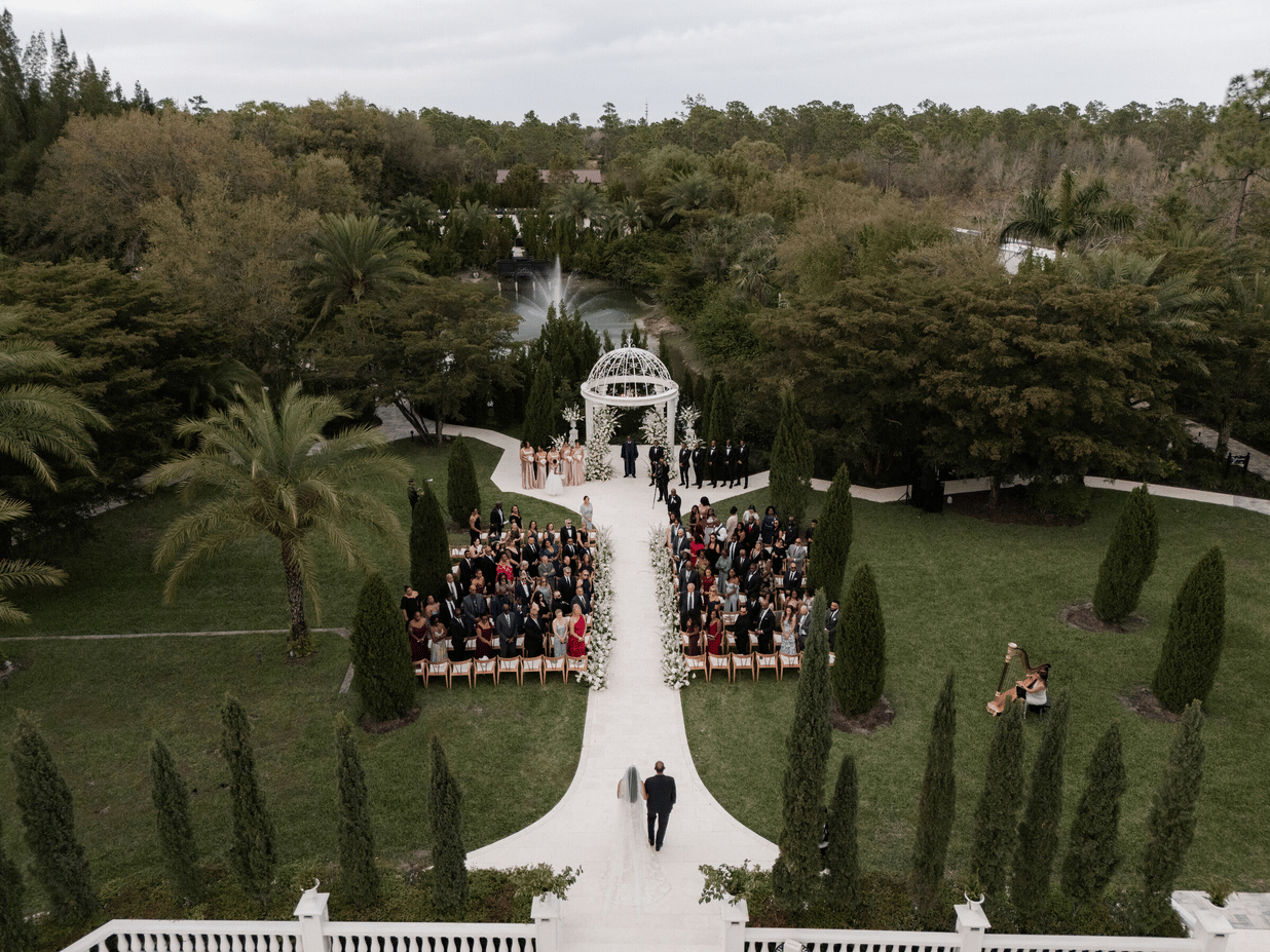 Olivia Dudley & Randi Harris's wedding 19