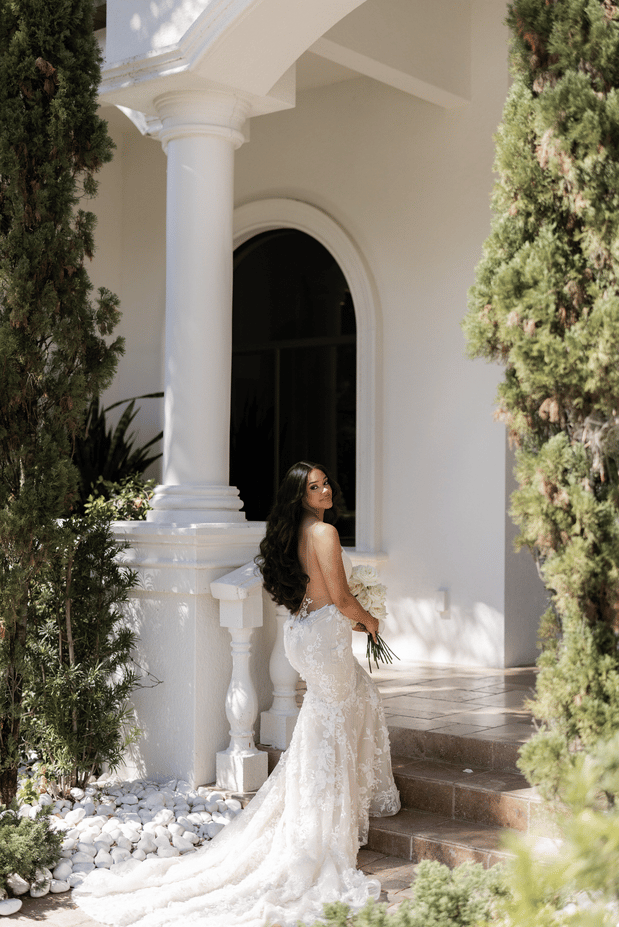 Olivia Dudley & Randi Harris's wedding 11