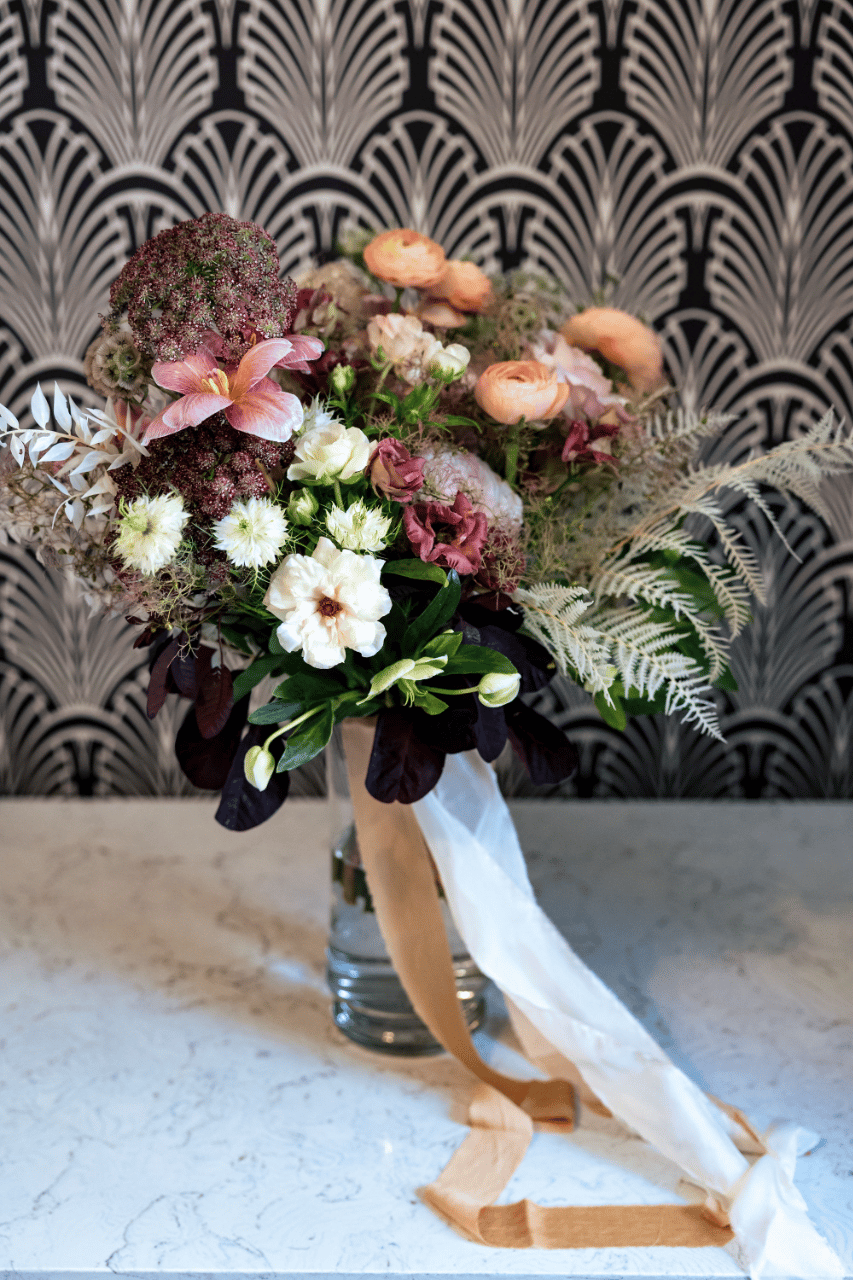 Whimsical Summer Soirée at The Adler Planetarium photo 2