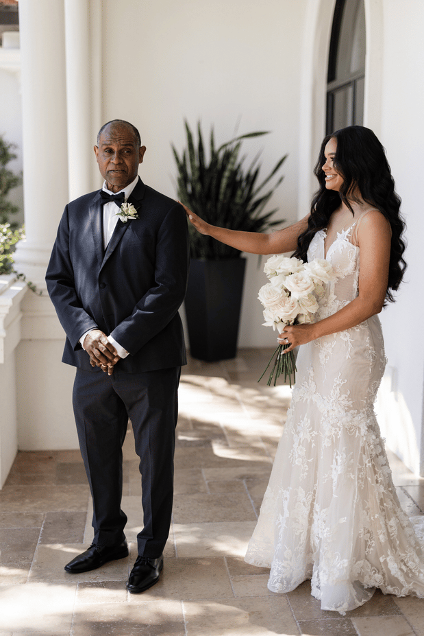 Olivia Dudley & Randi Harris's wedding 4