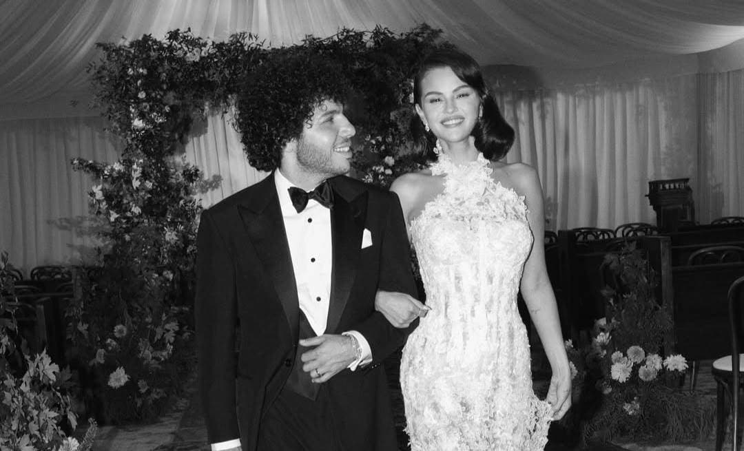 Top Celebrity Proposals & Weddings of 2025