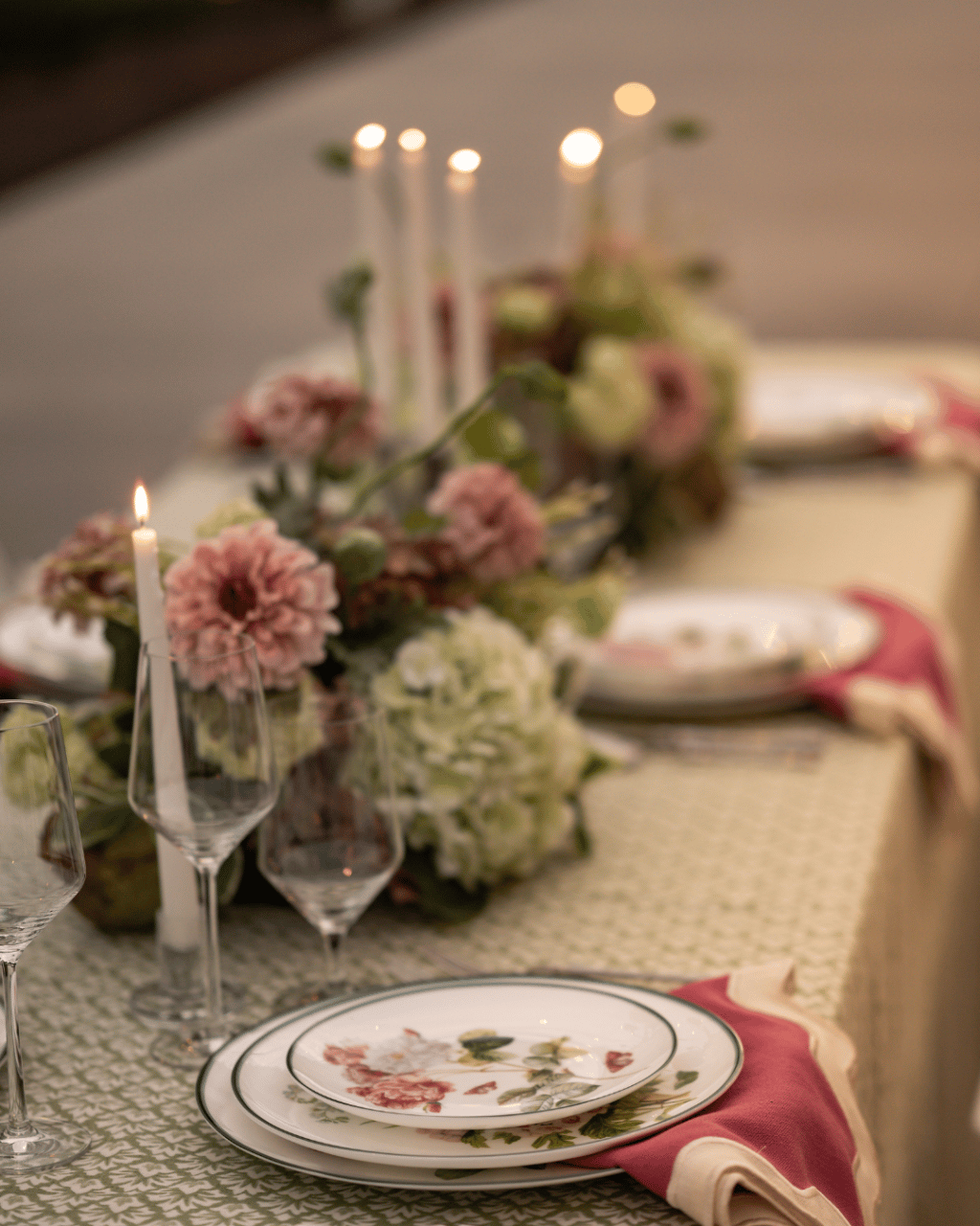 Lily & Garnet Events portfolio 2