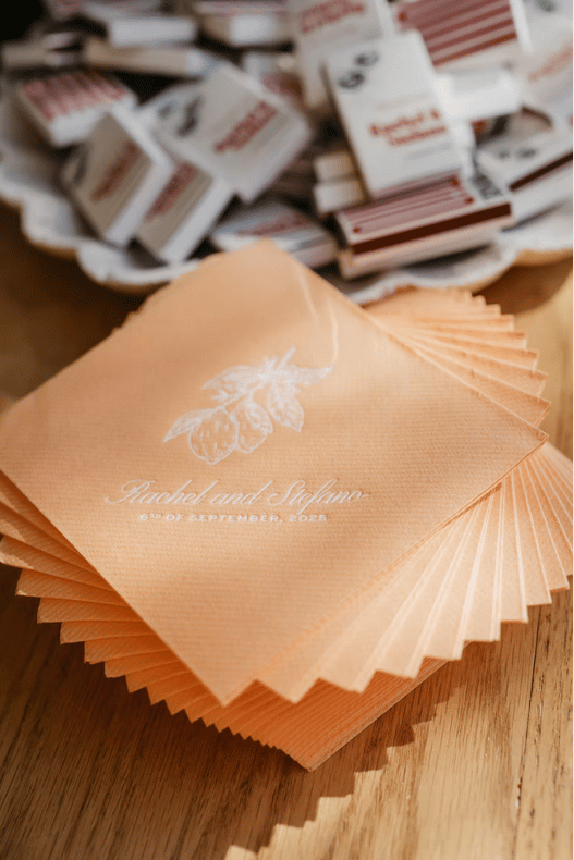 Rachel Dupont & Stefano Spalvieri's wedding 6