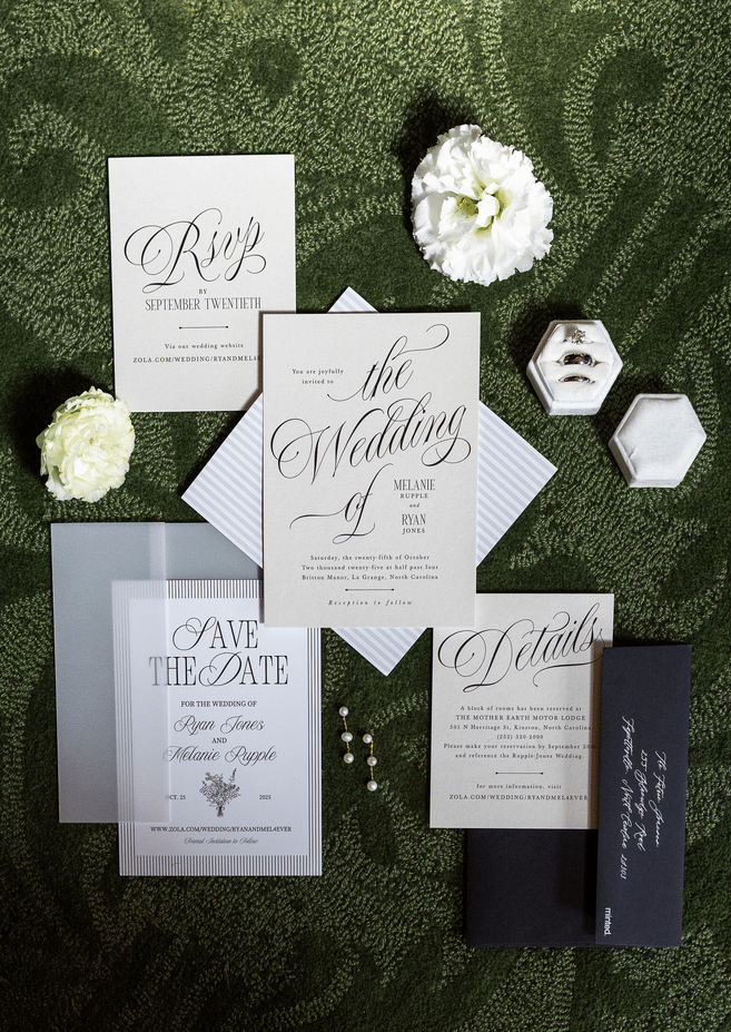 Melanie Rupple & Ryan Jones's wedding 6