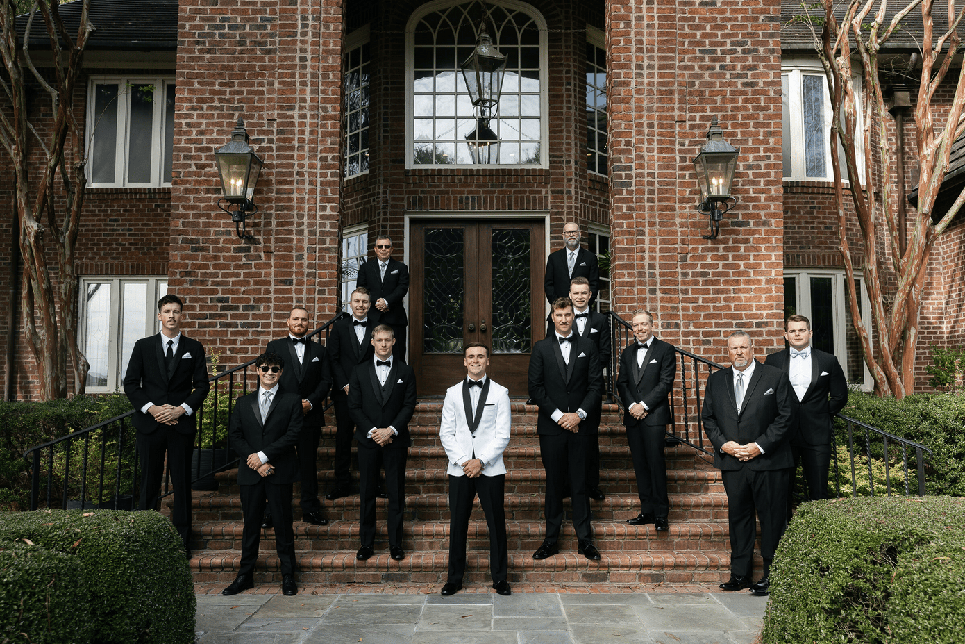 Melanie Rupple & Ryan Jones's wedding 16