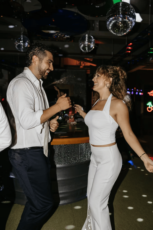 Rachel Dupont & Stefano Spalvieri's wedding 3
