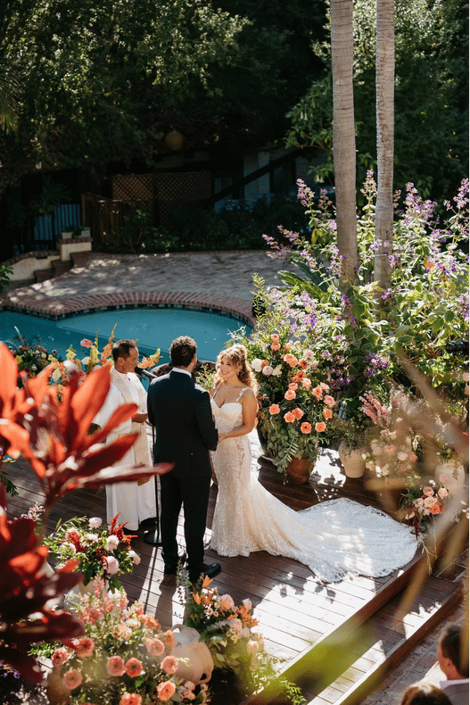 Rachel Dupont & Stefano Spalvieri's wedding 15