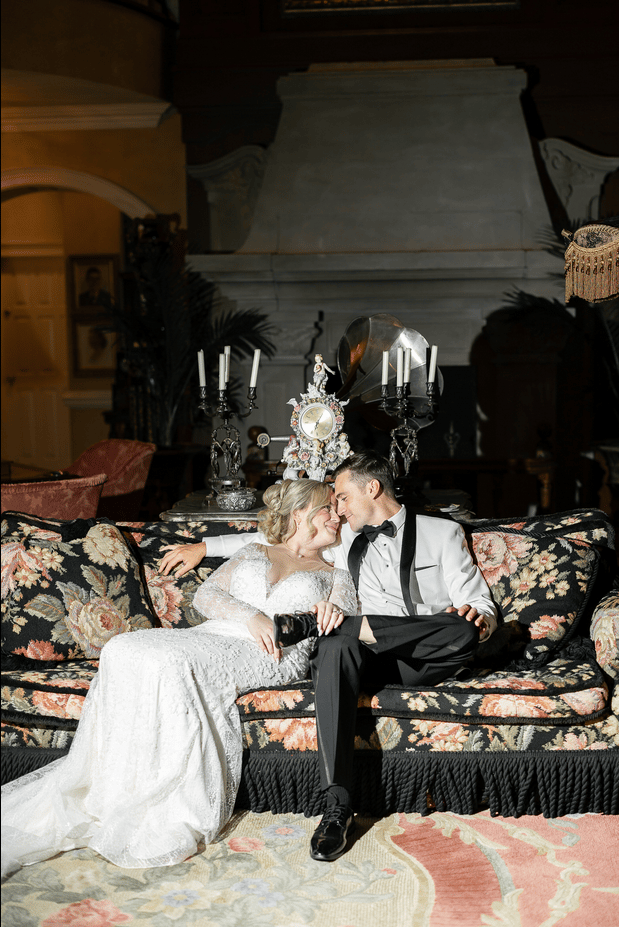 Melanie Rupple & Ryan Jones's wedding 11