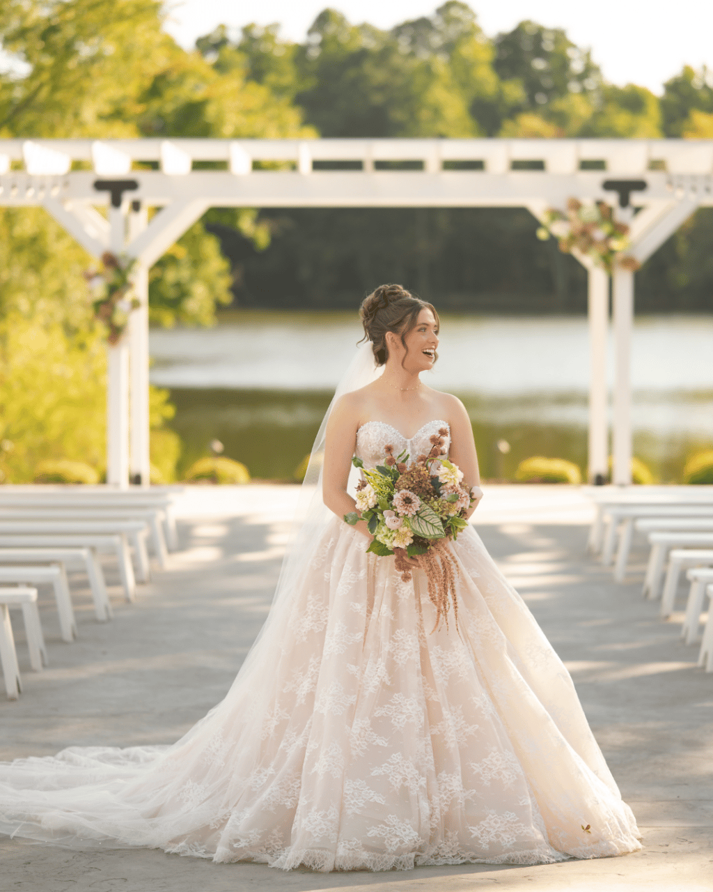 Lily & Garnet Events portfolio 1