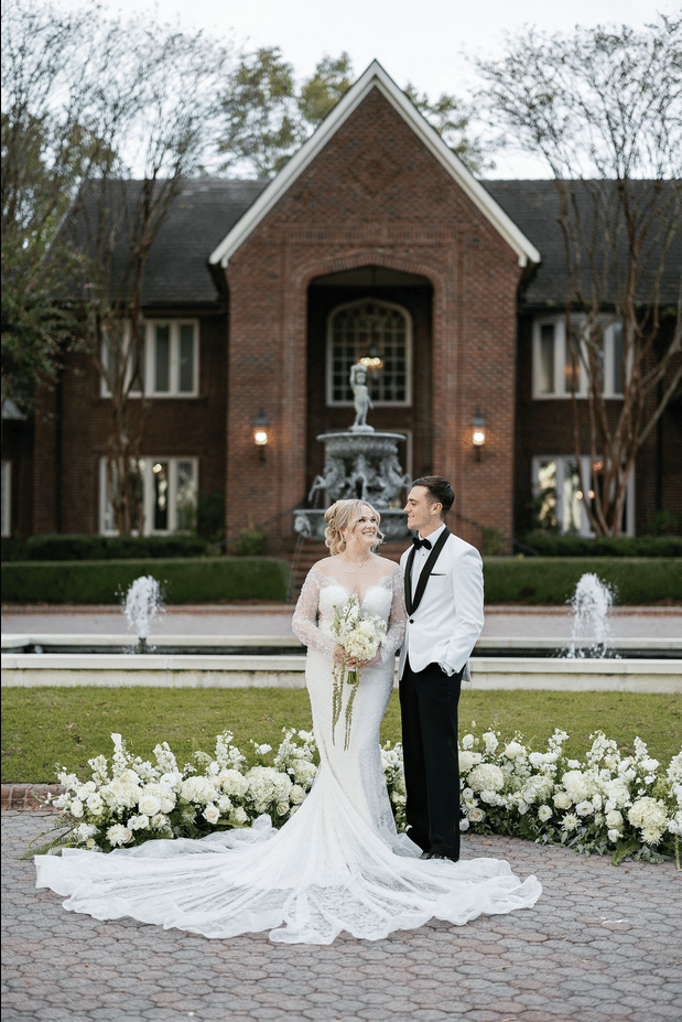 Melanie Rupple & Ryan Jones's wedding 12