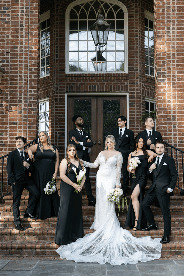 Melanie Rupple & Ryan Jones's wedding 9