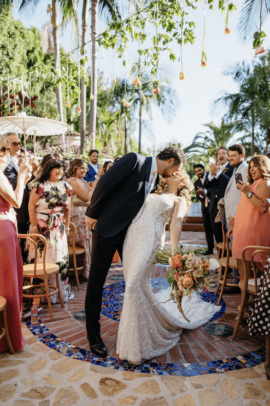 Rachel Dupont & Stefano Spalvieri's wedding 19