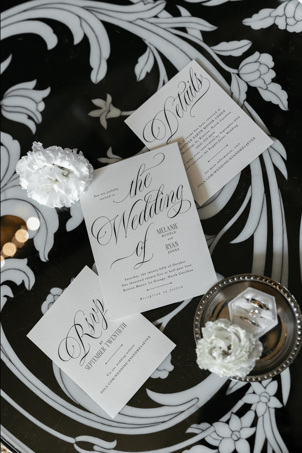 Melanie Rupple & Ryan Jones's wedding 8