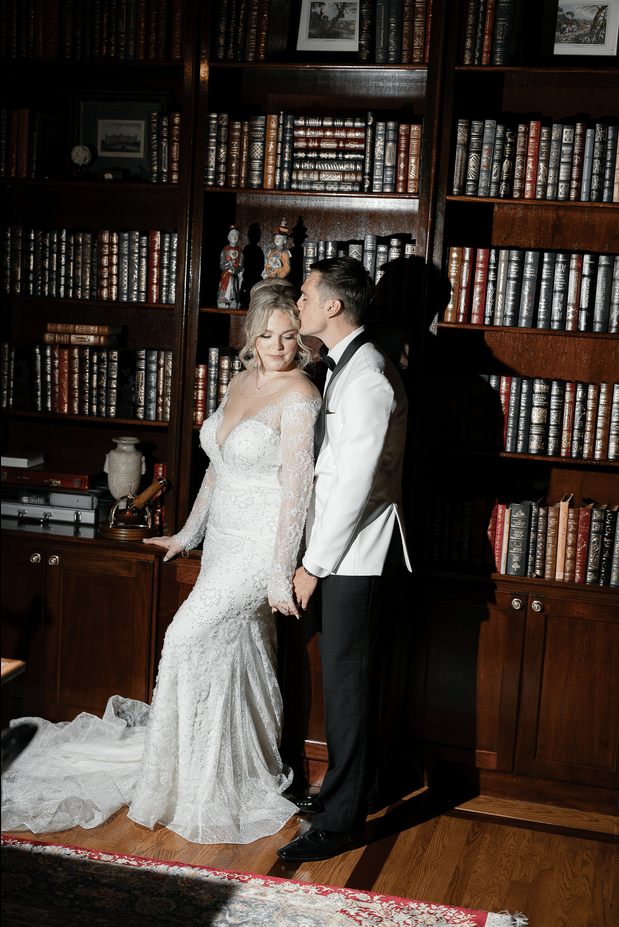 Melanie Rupple & Ryan Jones's wedding 10
