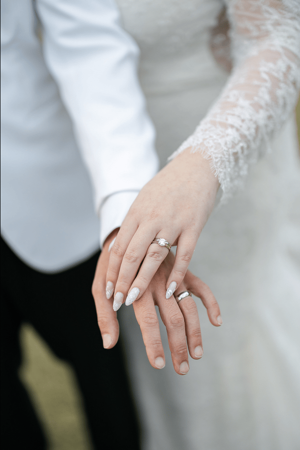 Melanie Rupple & Ryan Jones's wedding 4