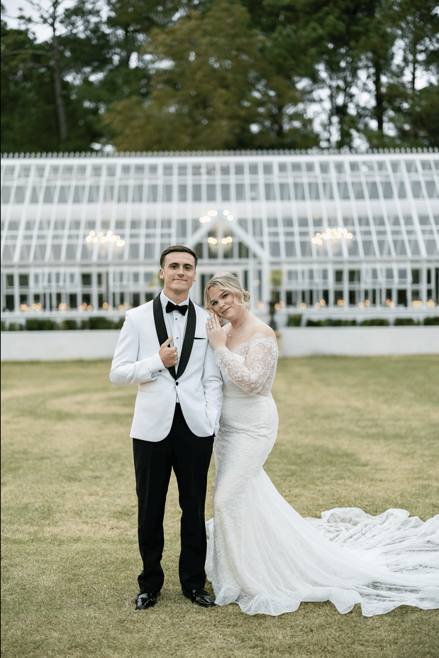 Melanie Rupple & Ryan Jones's wedding 13