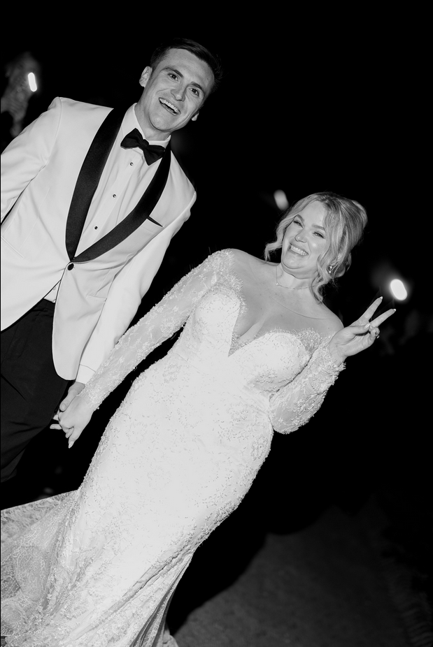 Melanie Rupple & Ryan Jones's wedding 1